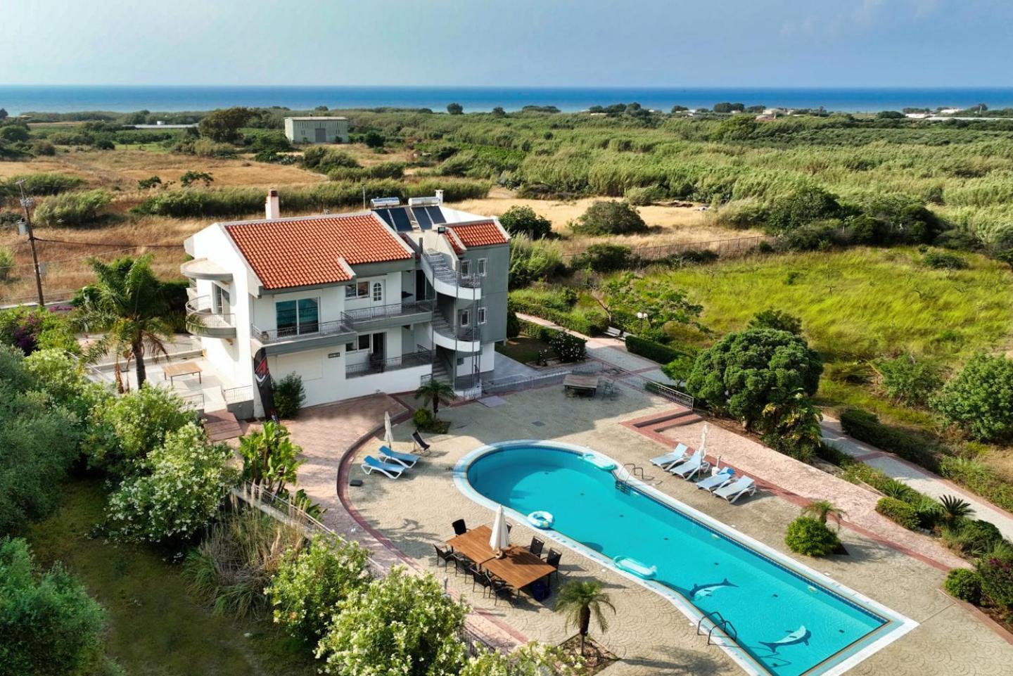 The Masseria Fanes  Exterior photo