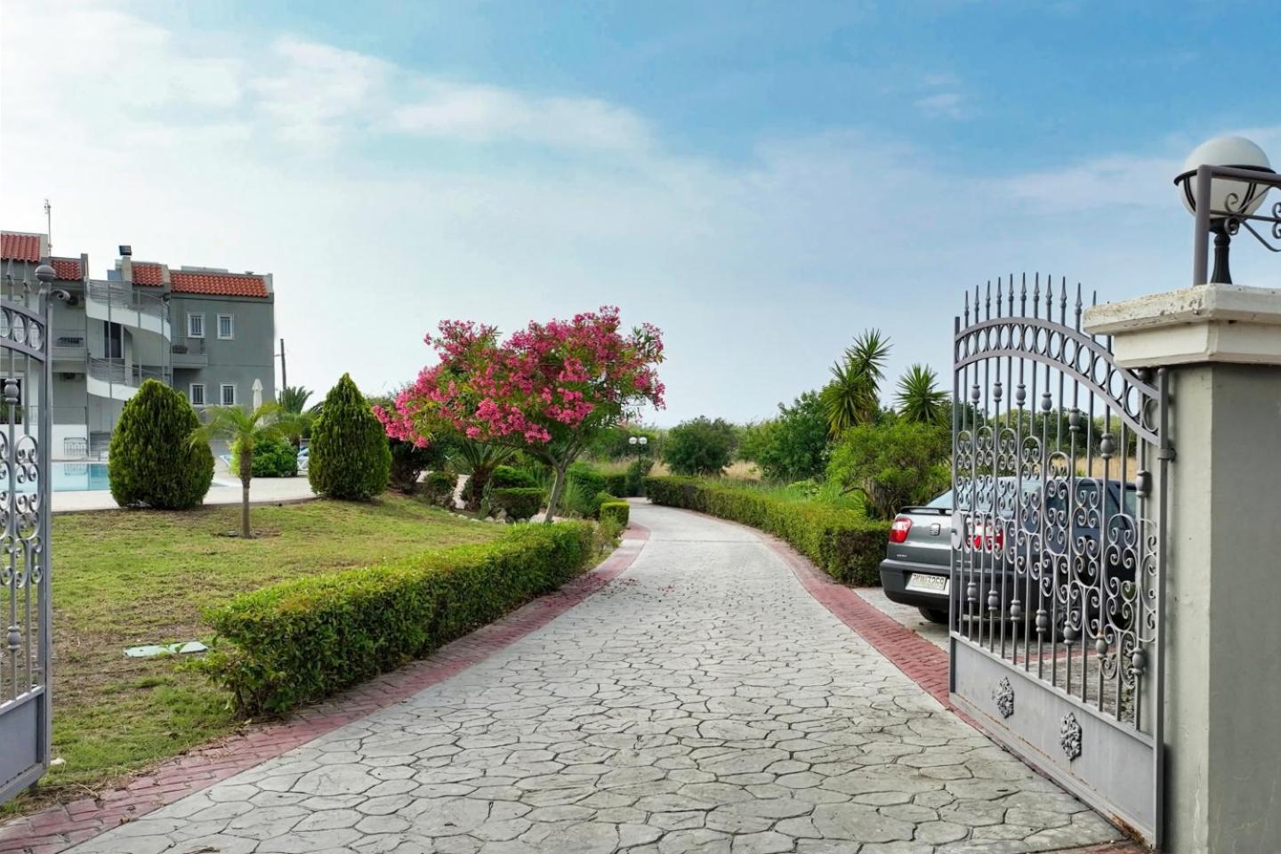 The Masseria Fanes  Exterior photo