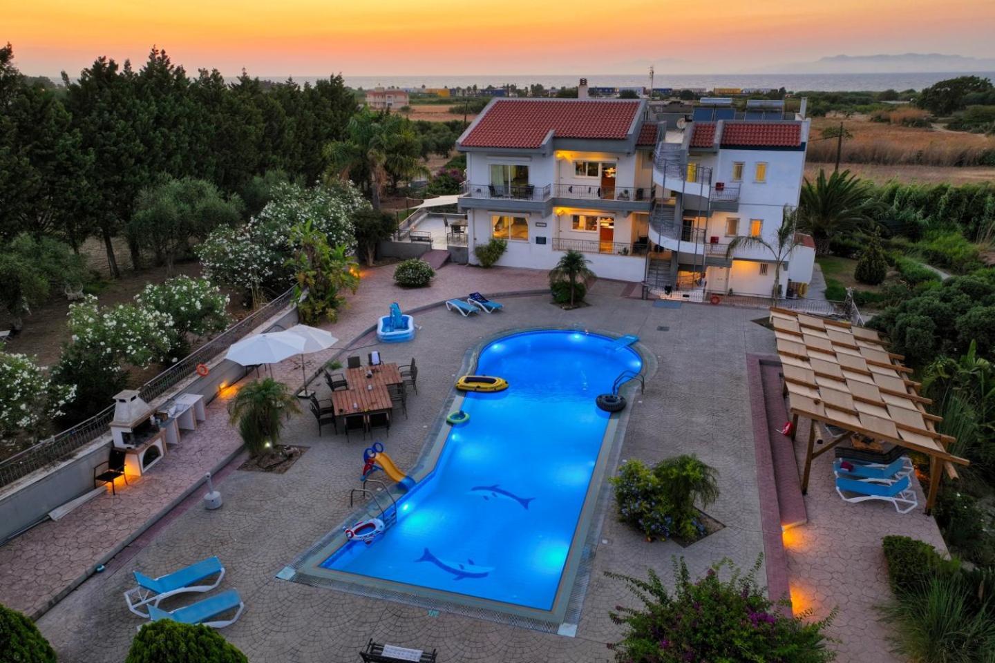 The Masseria Fanes  Exterior photo